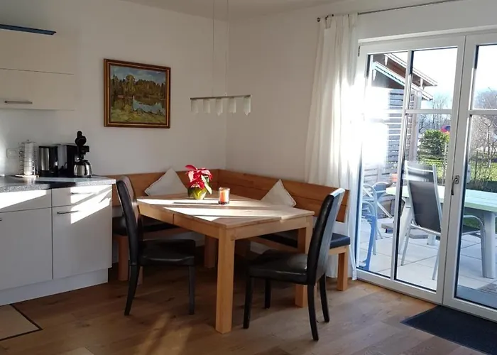Ferienwohnungen Rimsting am Chiemsee