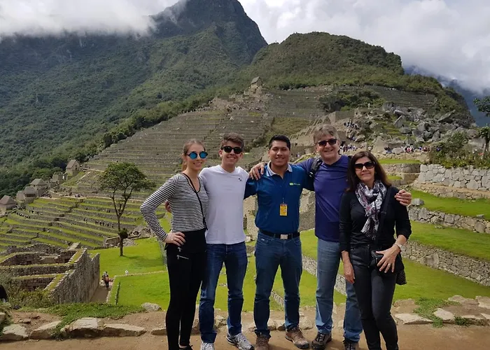 Samananchis Machupicchu