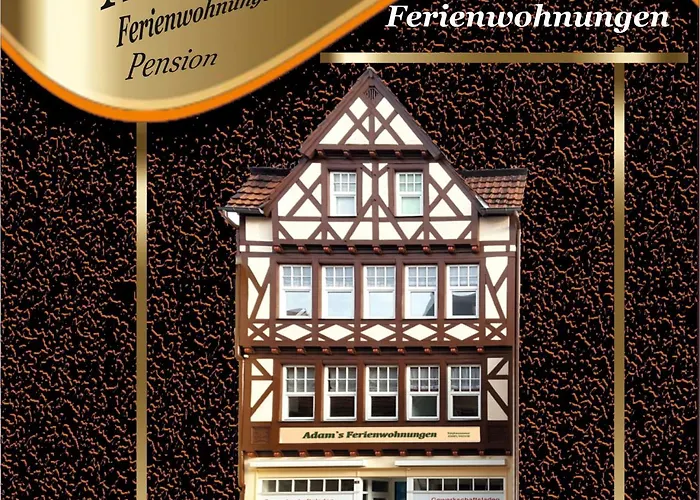 Adams Pension und Ferienwohnungen