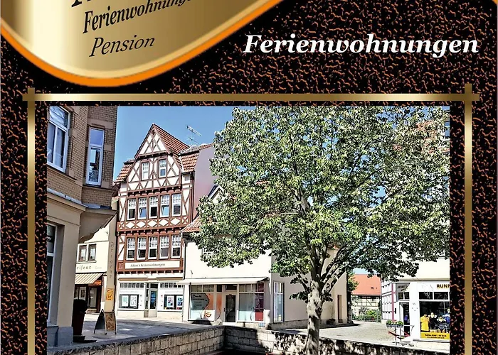 Adams Pension und Ferienwohnungen