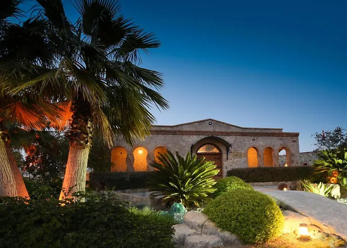 Temenos Luxury Suites Hotel & Spa