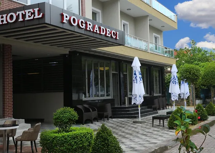 Hotel Pogradeci