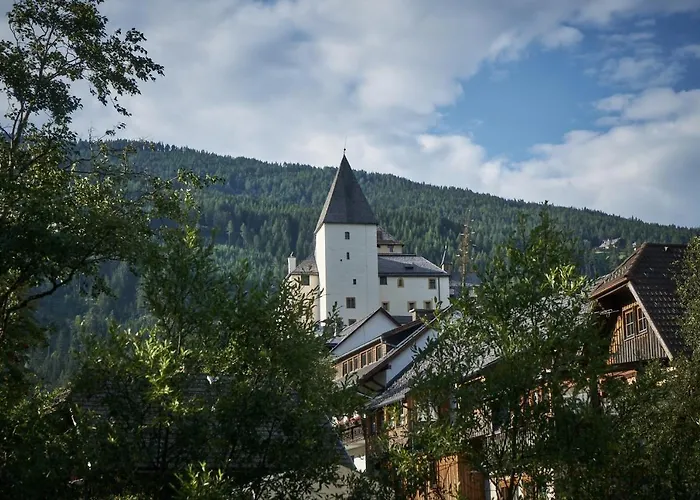 Hotel Post Mauterndorf OG