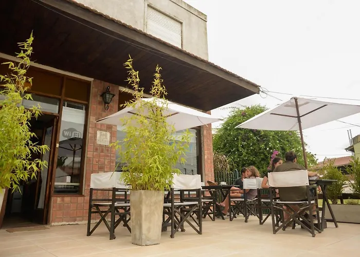 Hosteria Costa Azul