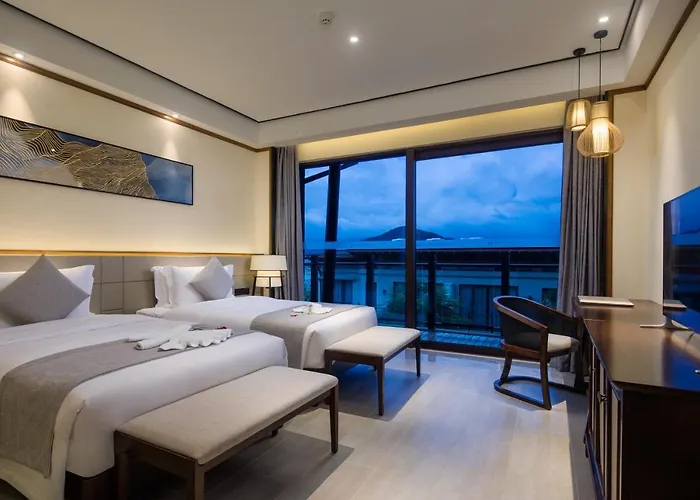 Wyndham Shenzhou Peninsula