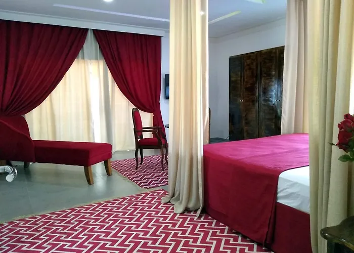 Relais De Charme Boutique Hotel Pititinga