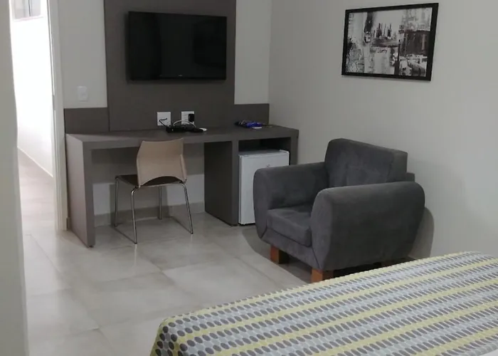 Hotel Ouro Verde