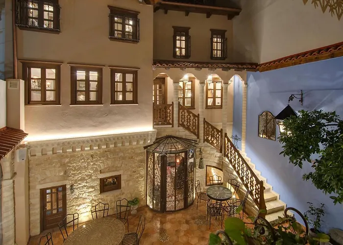 Kamares Historic Boutique Hotel & Spa