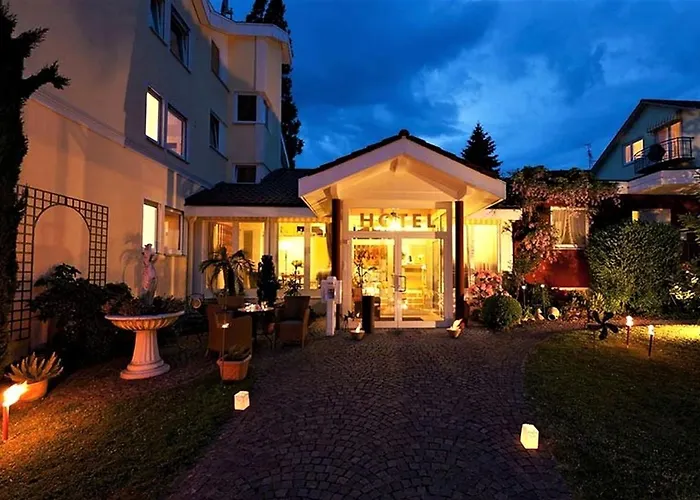 Hotel Am Rehberg garni