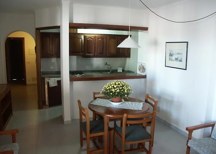 Apartamentos Villa Sirena