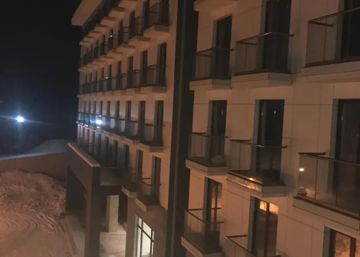 Orbi Palace, Room 536
