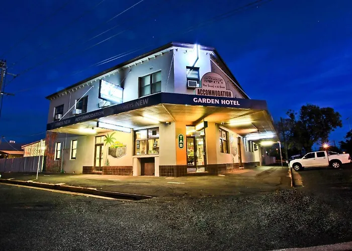 Garden Hotel