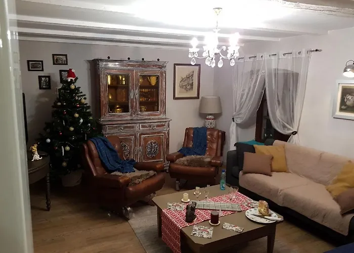 Au Fil De L'Ecriture - Appartement Sur La Route Des Vins A Riquewihr