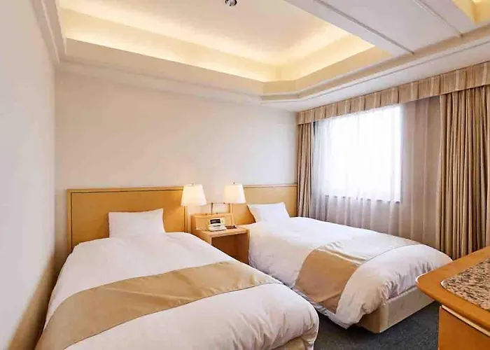 Business Hotel Noda