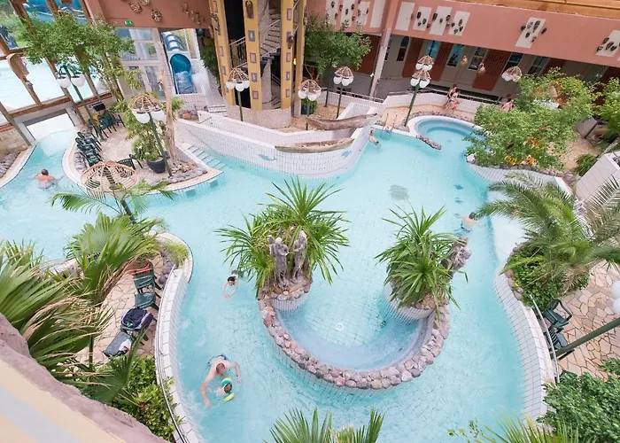 Hotel Nordseekueste By Center Parcs
