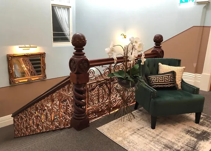 Bull And Mouth Hotel Maryborough Victoria