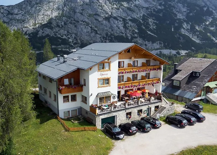 Guesthouse Tauplitzalm