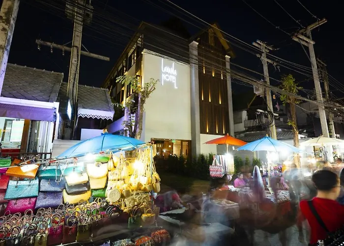 Lavana Hotel Chiangmai
