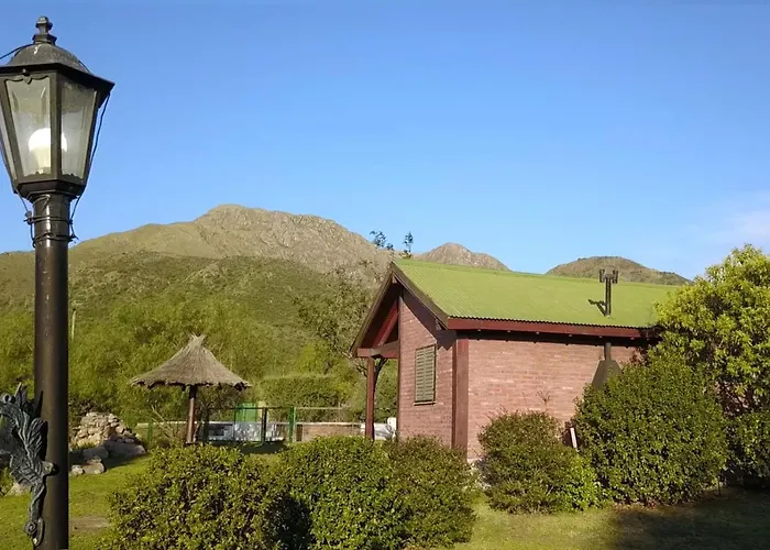 Cabanas El Aguaribay