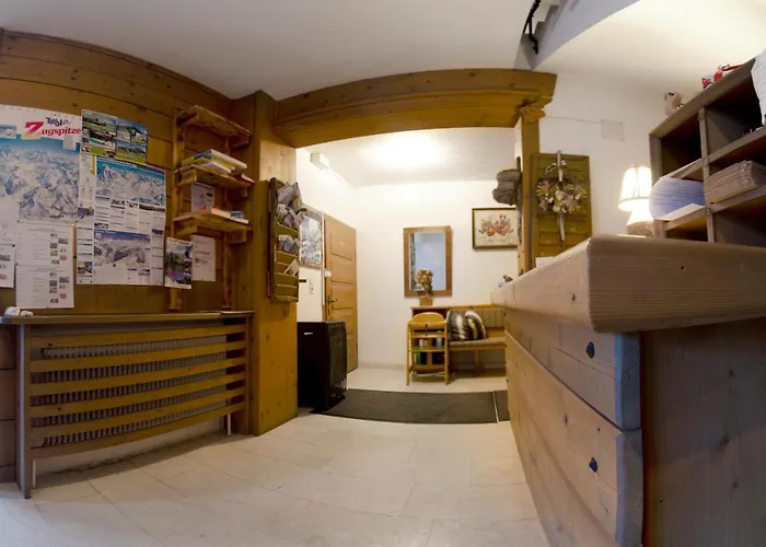 Ferienwohnung Wetterstein