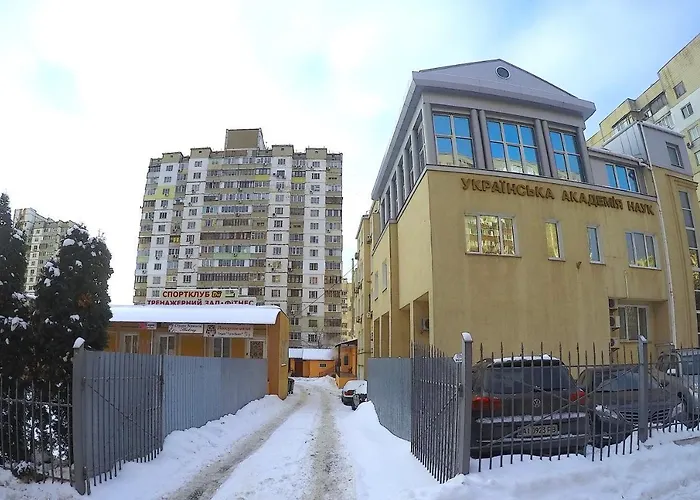 Inn On Zhytomyrska