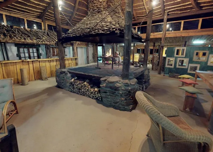 Swartberg Pass Cottages - Kobus Se Gat
