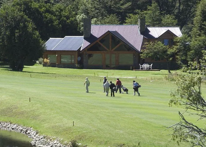 Pestana Bariloche Ski & Golf Hotel