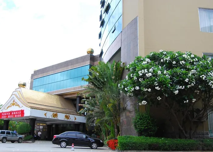 Yunnan Aviation Sightseeing Hotel Of Xishuangbanna