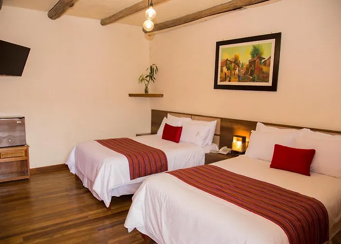 La Casona Monsante