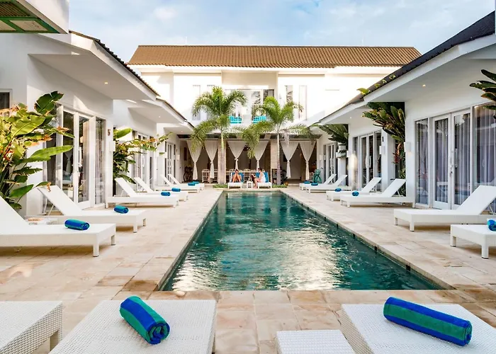 Cocotoa Boutique Hotel & Villa