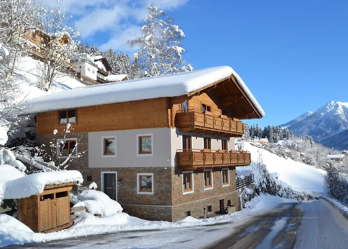Ferienhaus Rieder