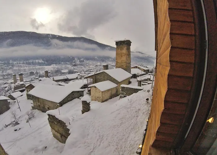 Hotel Old House Mestia
