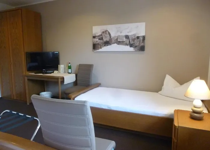 Hotel Van Lendt Garni