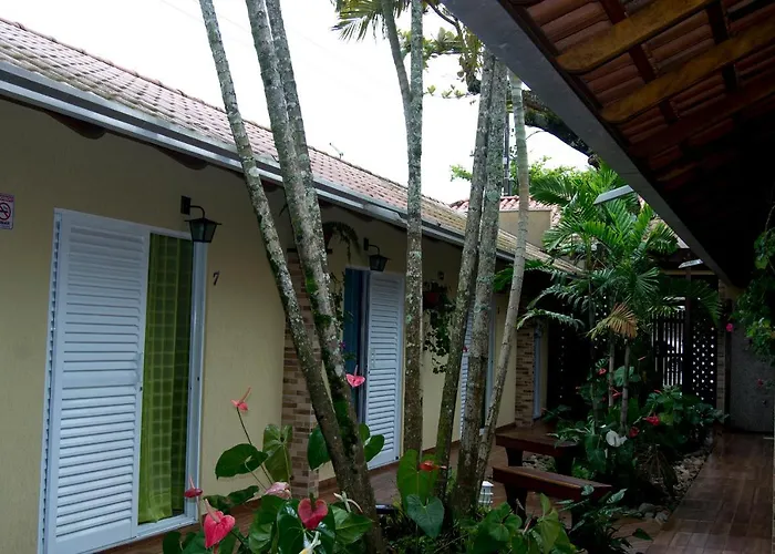 Pousada Ozean
