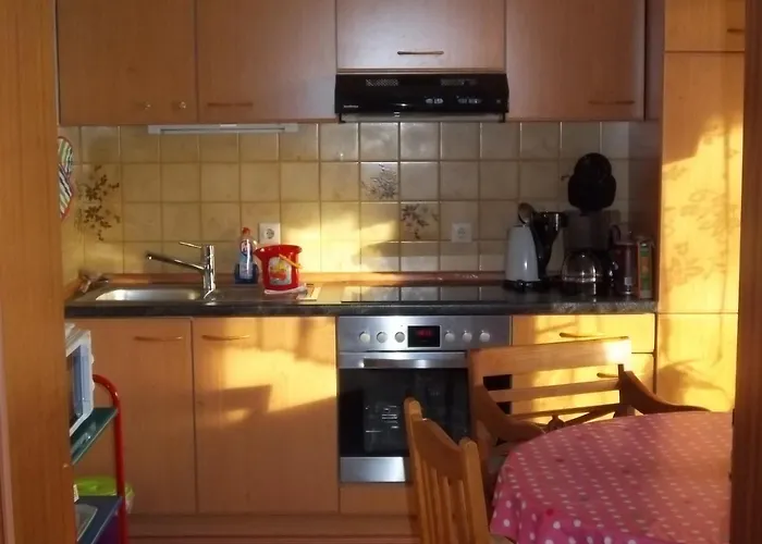 Ferienwohnung Jarenatanne