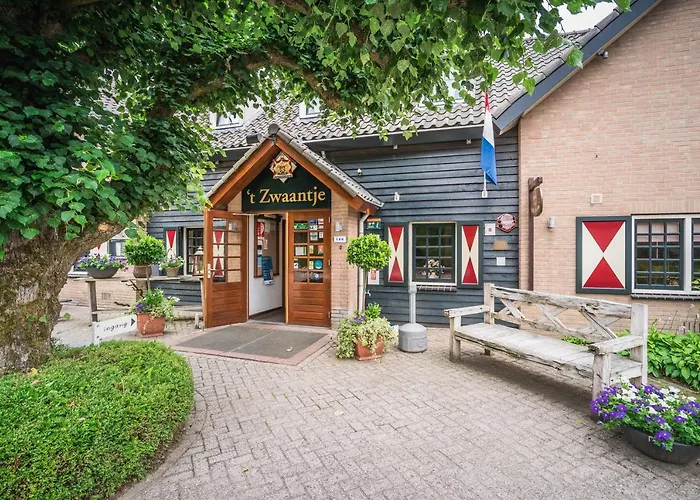Herberg Restaurant 'T Zwaantje