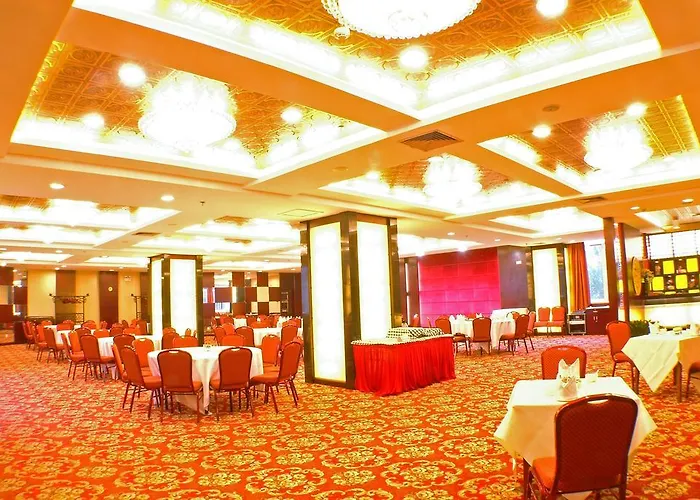 Yichang Three Gorges Xiba Hotel