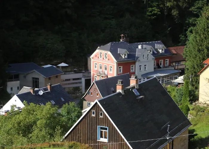 Hotel Zur Mühle