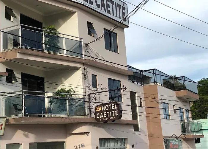 Hotel Caetite