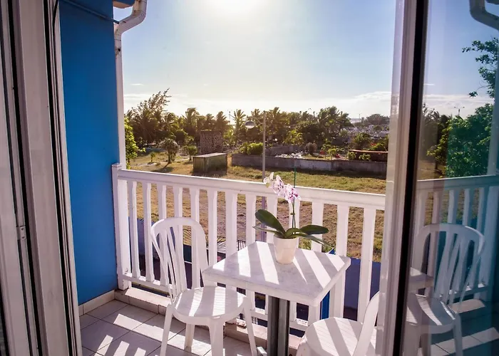 Hotel Cap Sud