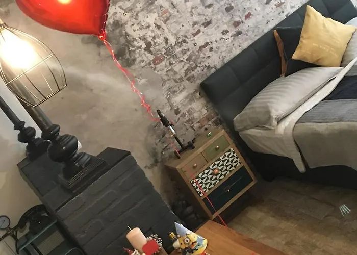 Mini Loft Apartman