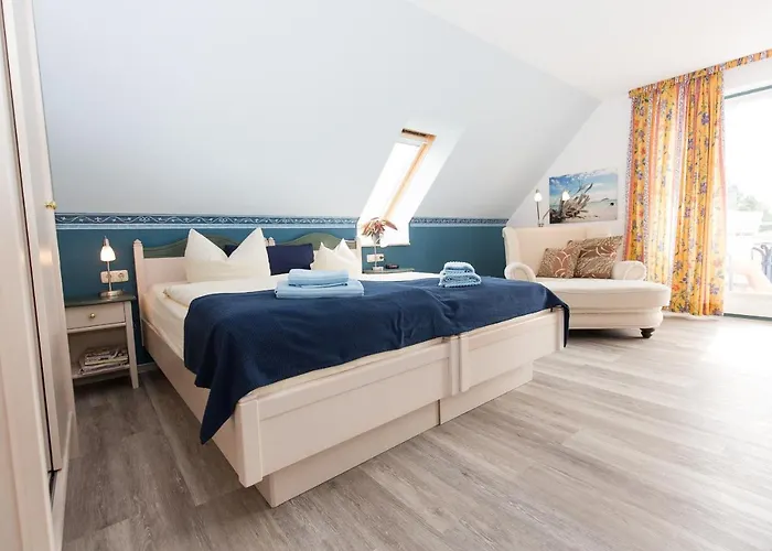 Hotel Garni Am Deich