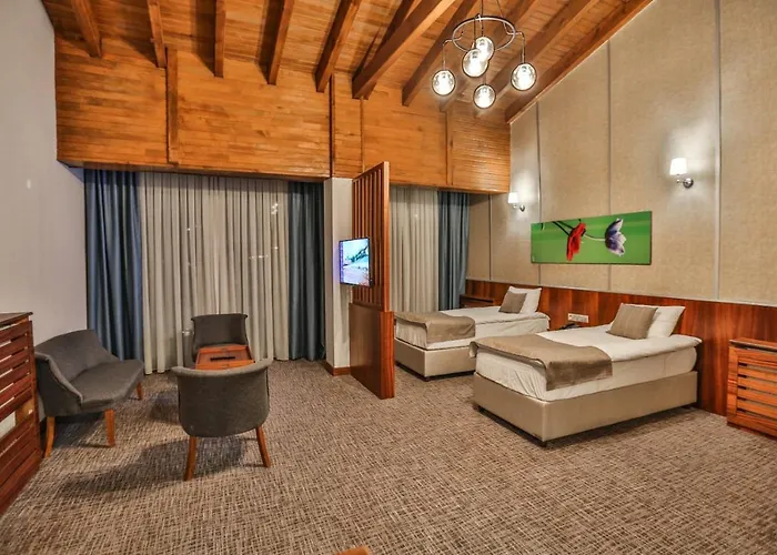 Akamoy Boztepe Hotel & Restaurant