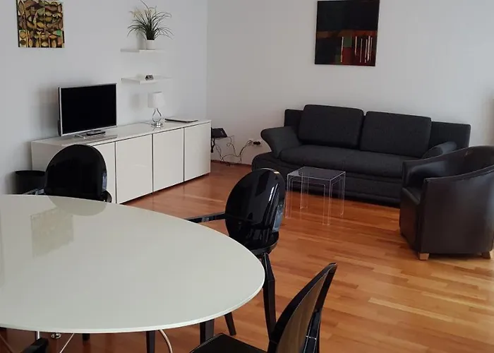 Btt Serviced Apartments