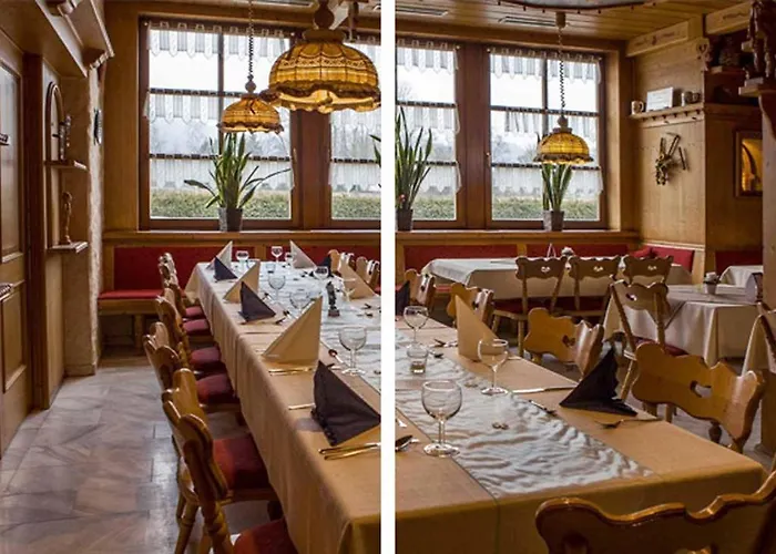 Hotel Restaurant Goger