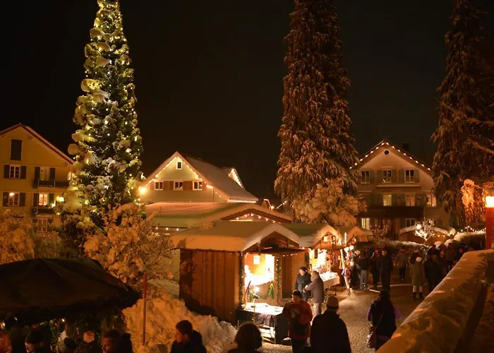 Hotel Alpenrose Gut Schlafen & Fruehstuecken