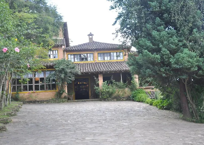 Repousada Chalés