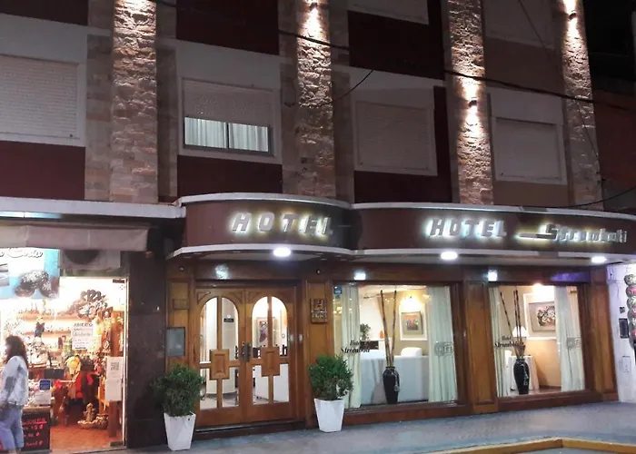 Hotel Stromboli