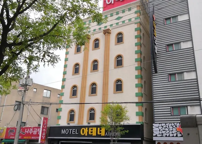 Athene Motel