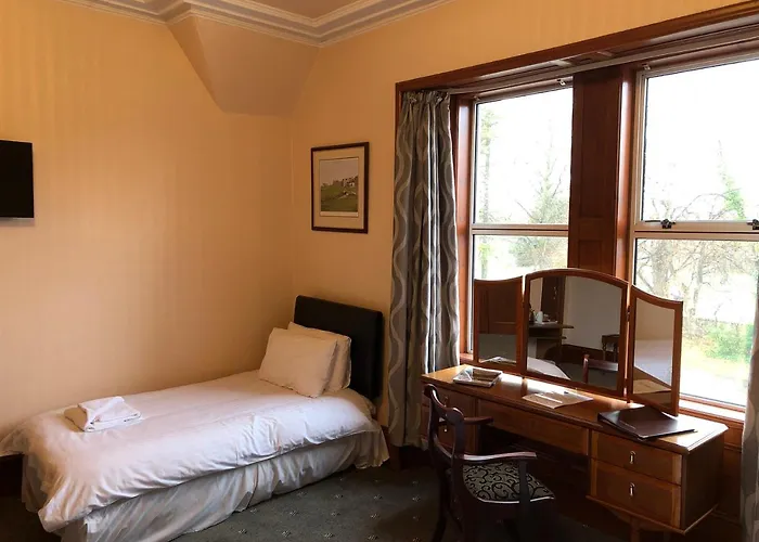 Westerlea Hotel Nairn